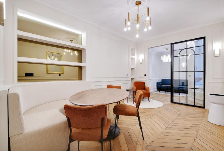 Par230 - Charmoso apartamento no coração de Paris