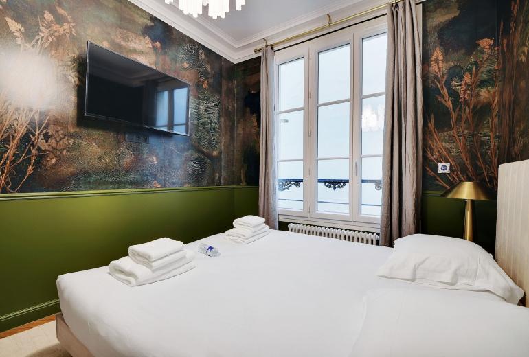 Par230 - Charmoso apartamento no coração de Paris