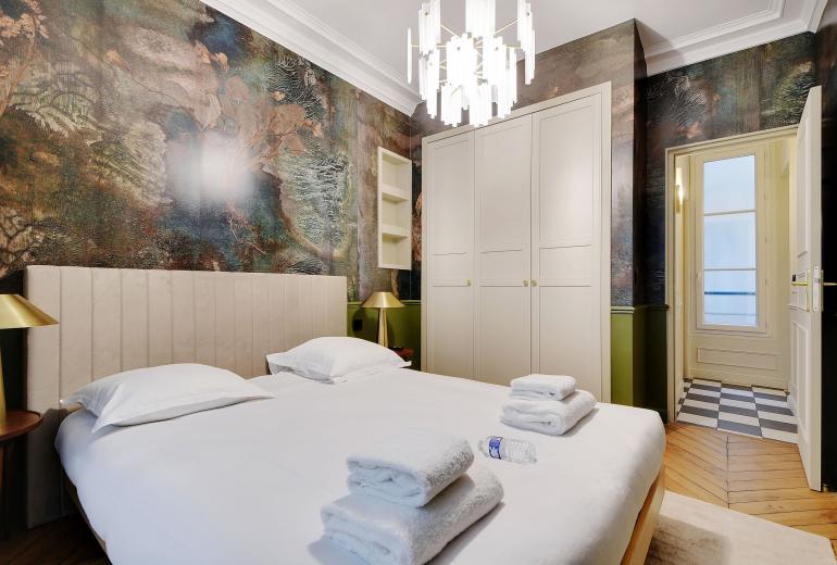 Par230 - Charmoso apartamento no coração de Paris