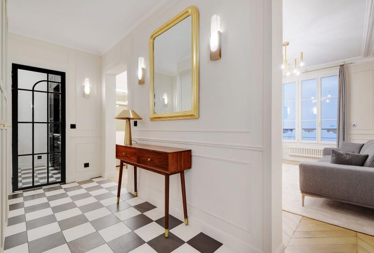 Par230 - Charmoso apartamento no coração de Paris