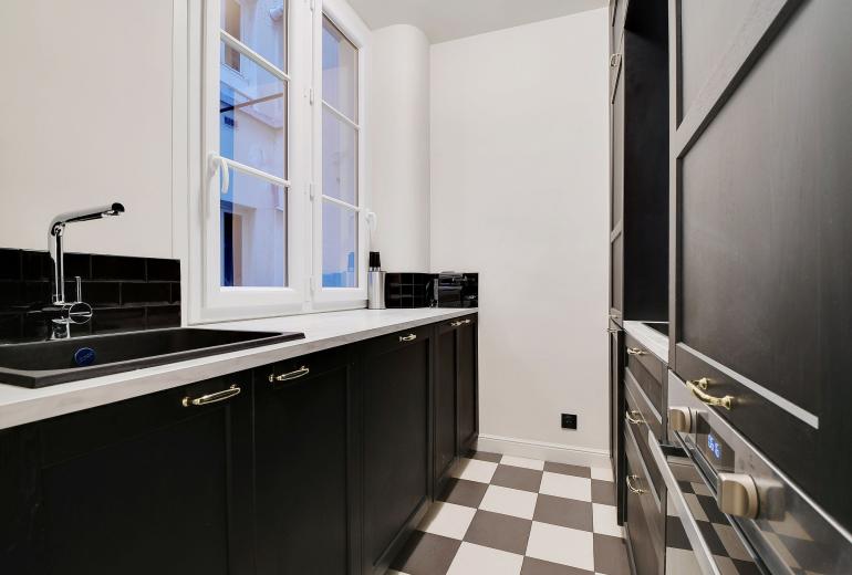 Par231 - Charmant appartement au coeur de Paris