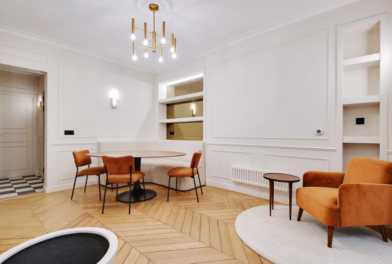Par231 - Charmant appartement au coeur de Paris