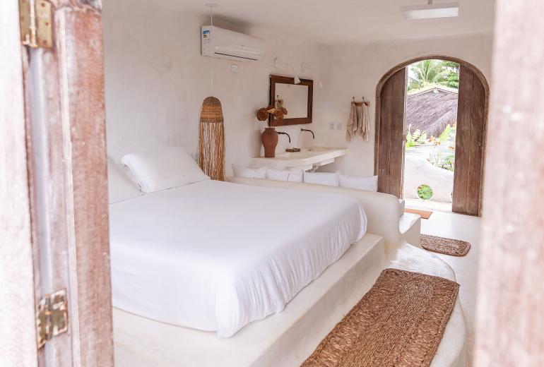 Bah259 - Villa exclusive de 8 chambres à Caraíva