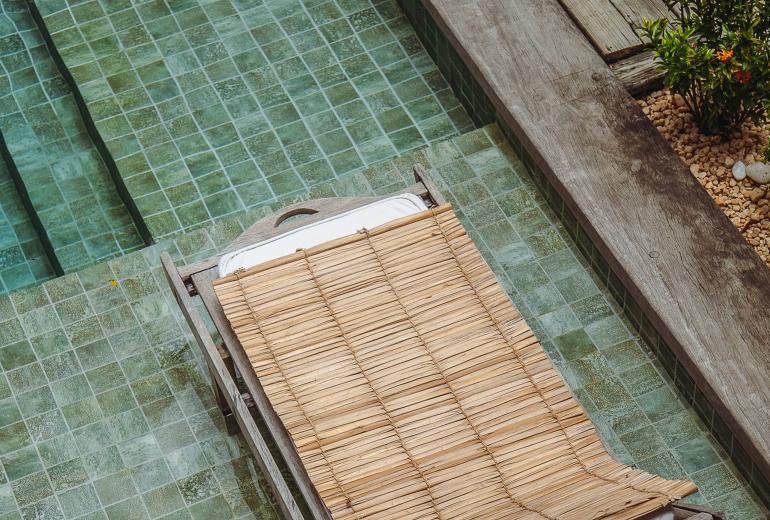 Bah090 - Encantadora villa con 9 suites en Trancoso