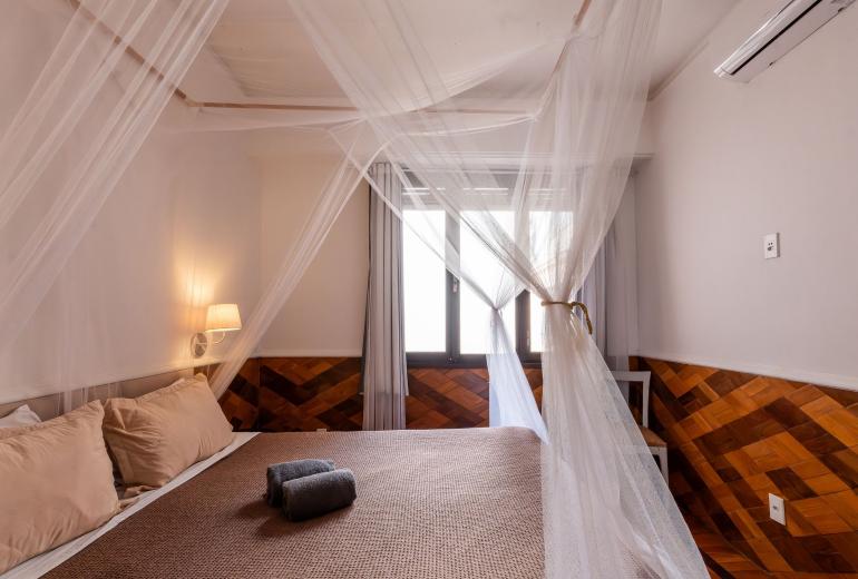 Rio155 - Apartamento próximo ao Copacabana Palace