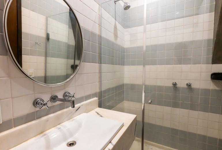 Rio155 - Apartamento próximo ao Copacabana Palace