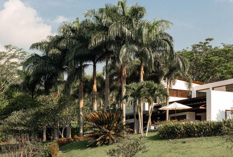 Med001 - Villa de luxe exceptionnelle aux abords de Medellín