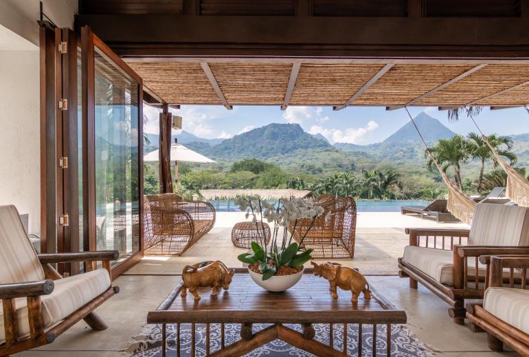 Med001 - Exceptional luxury villa near Medellin