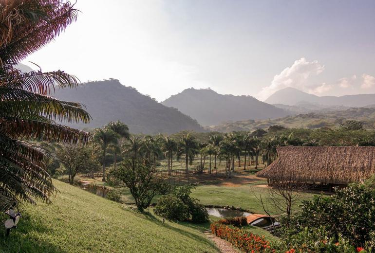 Med001 - Villa de luxe près de Medellín