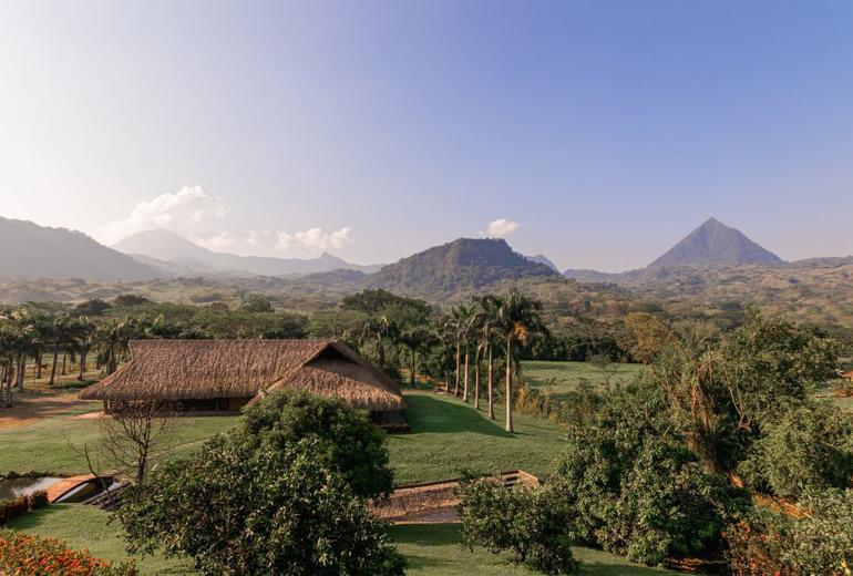 Med001 - Villa de luxe près de Medellín