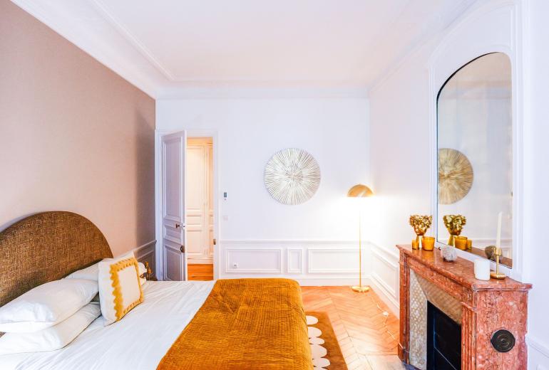 Par221 - Espaçoso apartamento luxuoso de 4 quartos