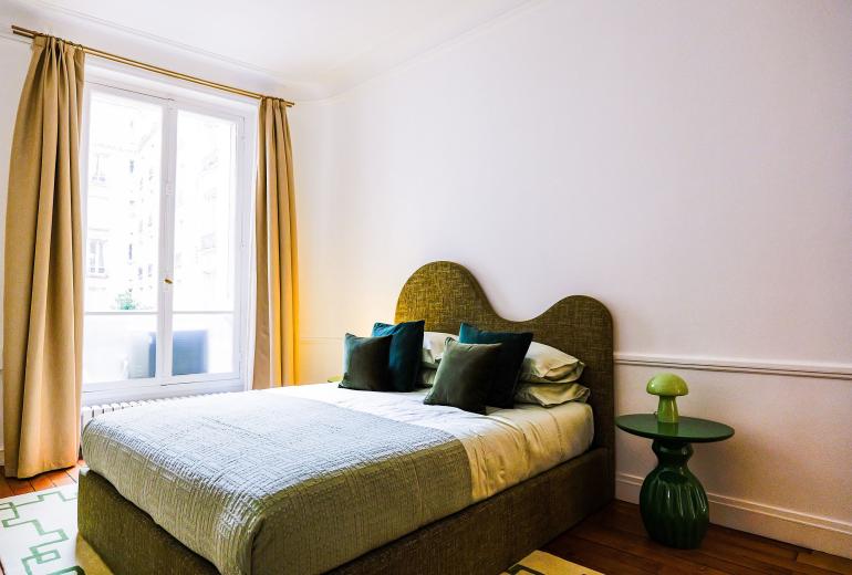 Par221 - Espaçoso apartamento luxuoso de 4 quartos