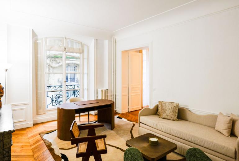 Par221 - Espaçoso apartamento luxuoso de 4 quartos