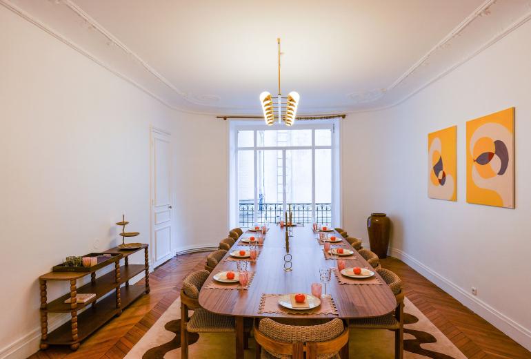 Par221 - Espaçoso apartamento luxuoso de 4 quartos
