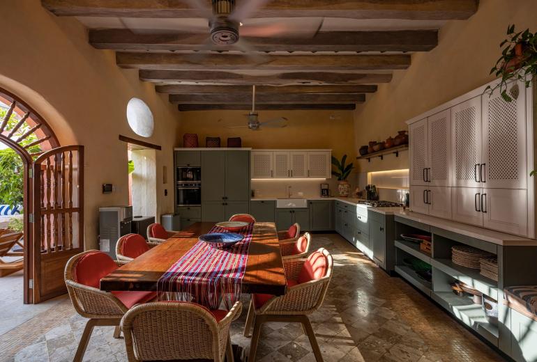 Car005 - Luxury villa in San Diego, Cartagena