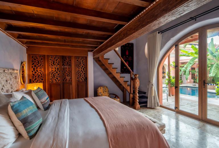 Car005 - Luxury villa in San Diego, Cartagena