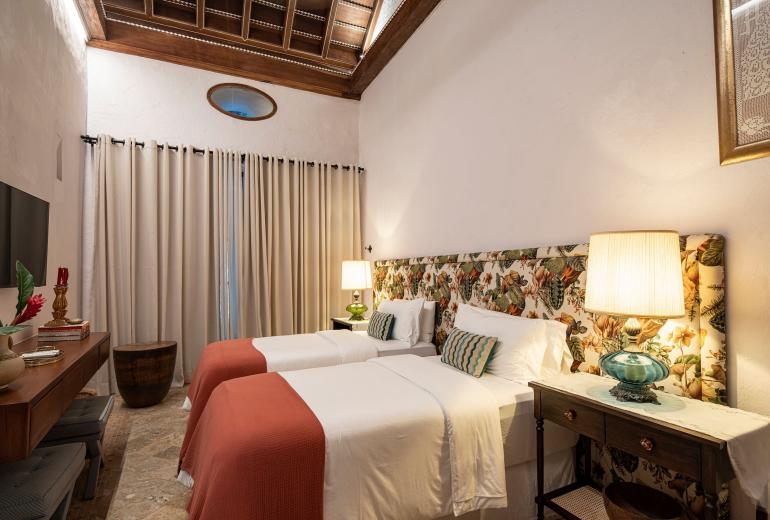 Car005 - Luxury villa in San Diego, Cartagena