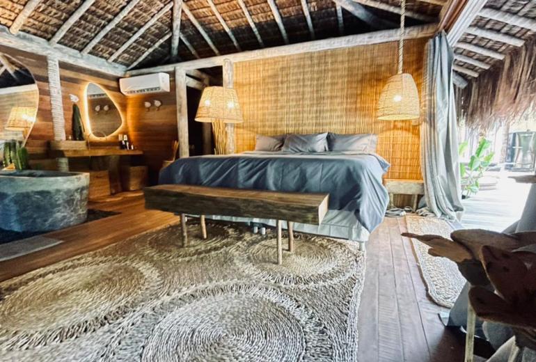 Bah257 - House surrounded by nature in Trancoso
