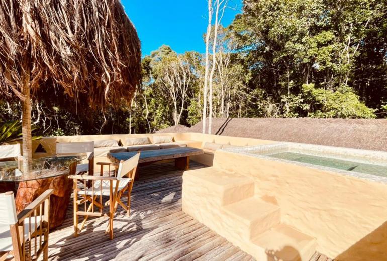 Bah257 - House surrounded by nature in Trancoso