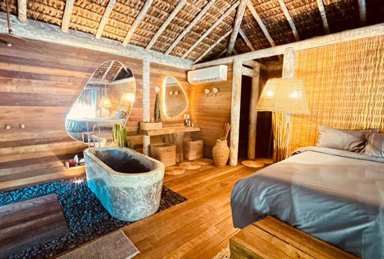 Bah257 - House surrounded by nature in Trancoso