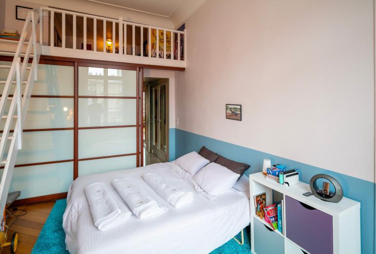 Par412 - Apartamento de tres dormitorios