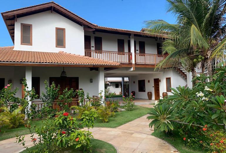 Cea017 - Charming seafront villa in Guajiru