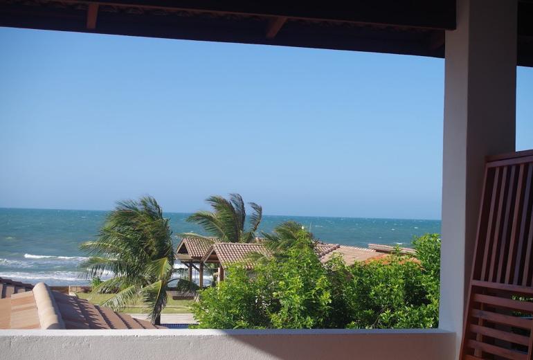 Cea017 - Charmante villa de bord de mer à Guajiru