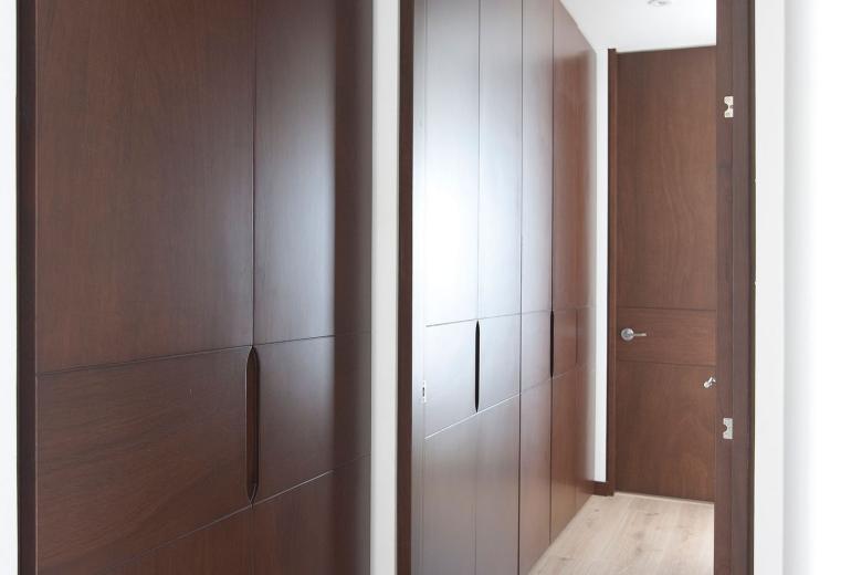 Bog035 - Espaçoso apartamento de 2 quartos em Bogotá
