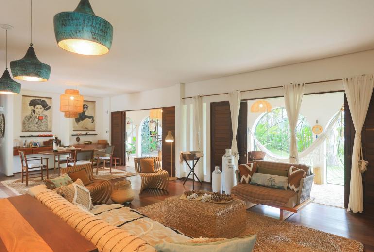 Pip015 - Large beach house in Pipa