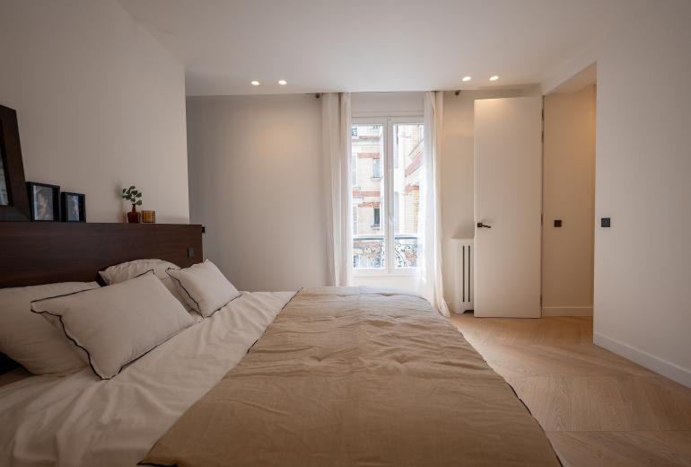 Par232 - Bel appartement de 2 chambres