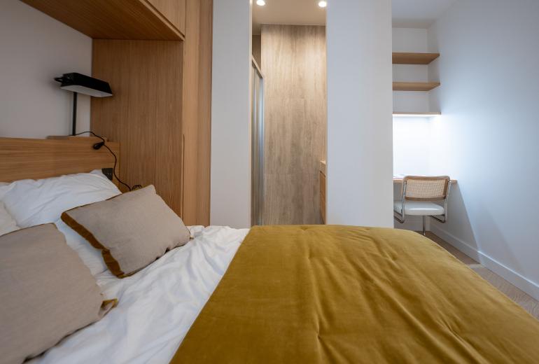 Par232 - Bel appartement de 2 chambres