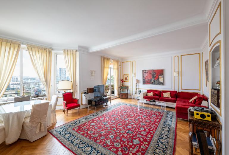 Par194 - 3 bedroom apartment with views