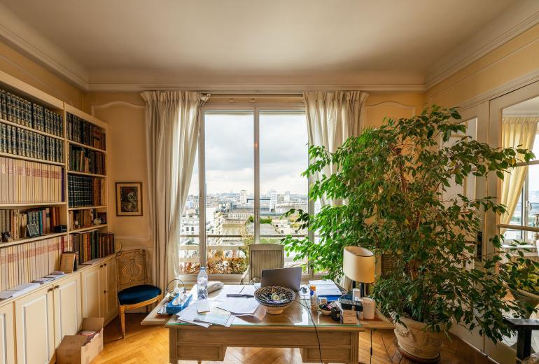 Par194 - 3 bedroom apartment with views