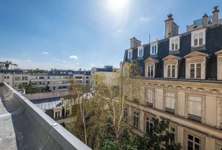 Par016 - Luxury 9 bedroom mansion in Paris 16