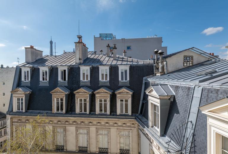 Par016 - Luxury 9 bedroom mansion in Paris 16