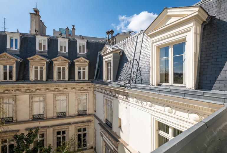 Par016 - Luxury 9 bedroom mansion in Paris 16