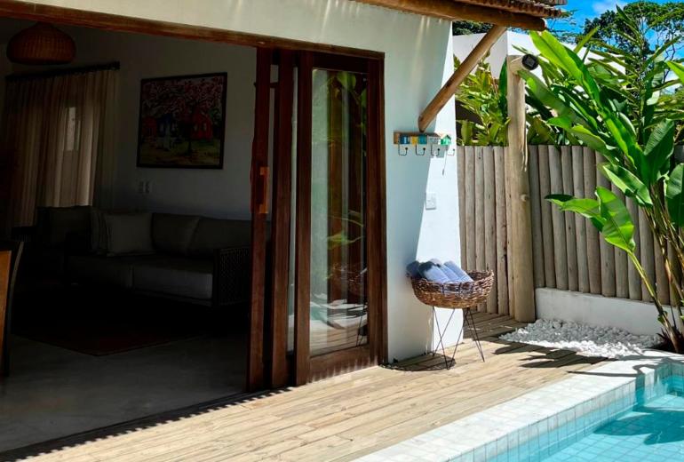 Bah098 - Charmosa casa em Trancoso
