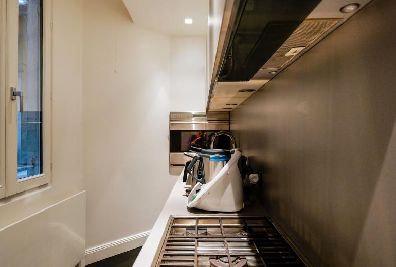 Par197 - Apartamento de luxo com 3 quartos