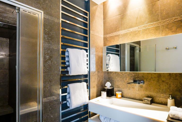 Par197 - Apartamento de luxo com 3 quartos