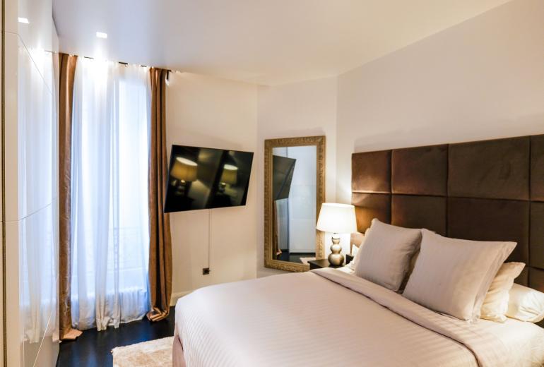 Par197 - Apartamento de luxo com 3 quartos
