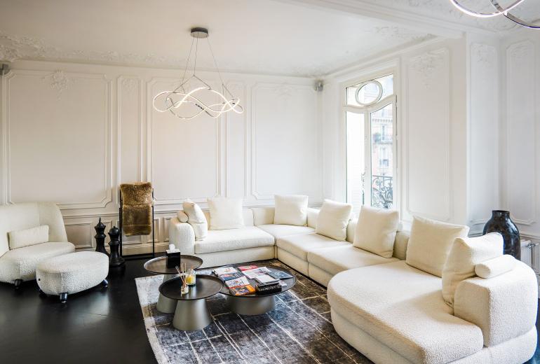 Par197 - Apartamento de luxo com 3 quartos