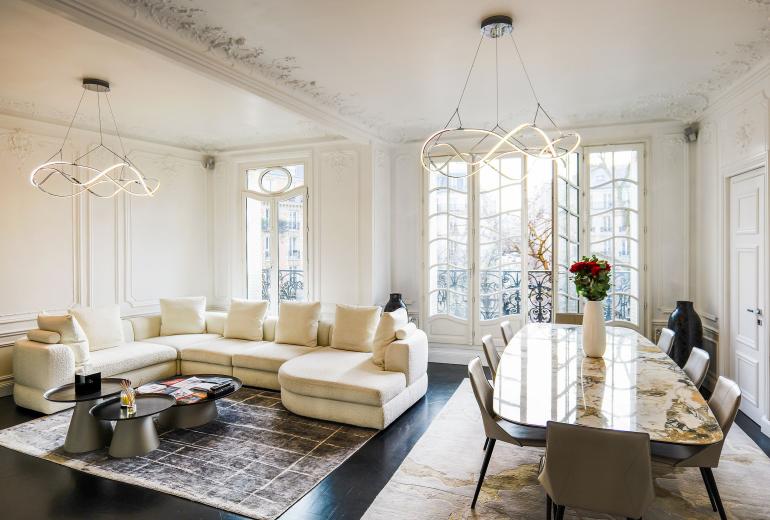 Par197 - Apartamento de luxo com 3 quartos