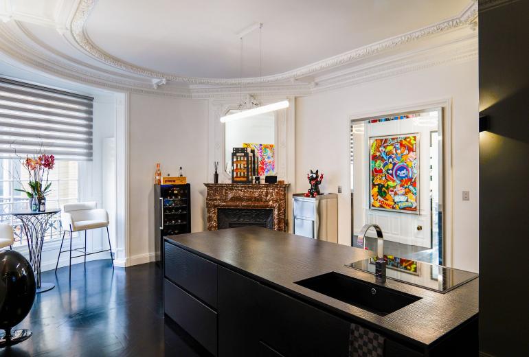 Par197 - Apartamento de luxo com 3 quartos