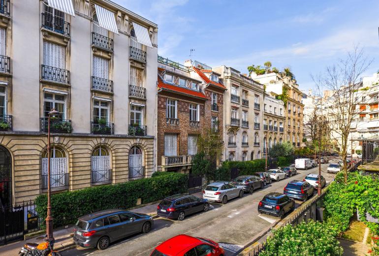 Par019 - Encantador apartamento en París