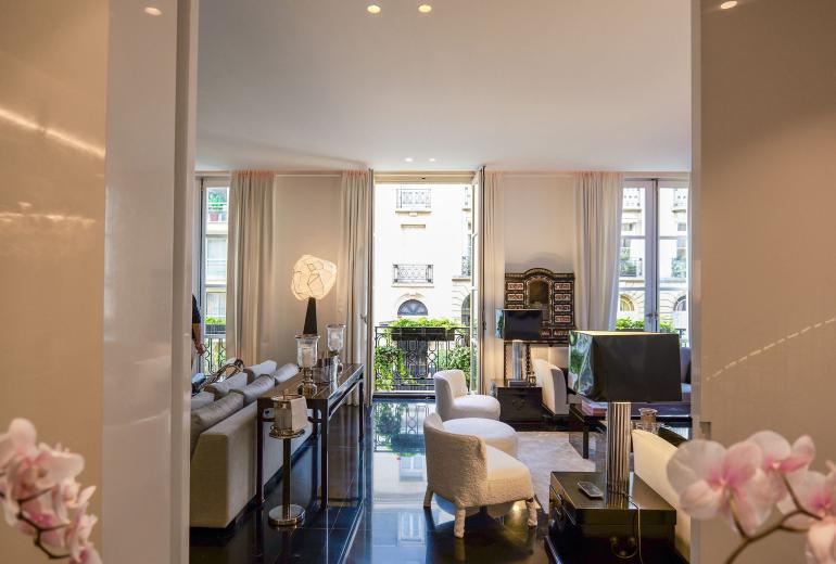 Par019 - Encantador apartamento en París