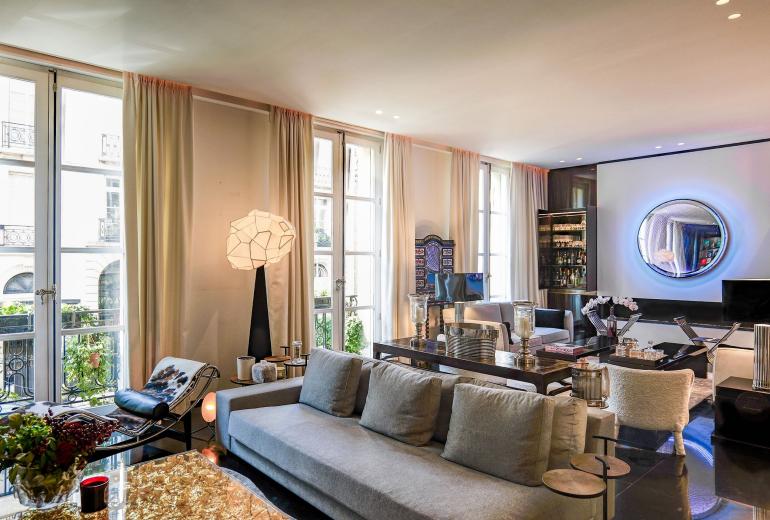 Par019 - Encantador apartamento en París