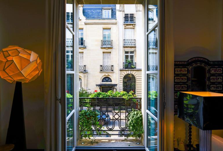 Par019 - Encantador apartamento en París
