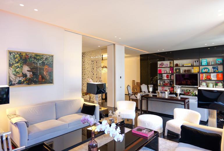 Par019 - Encantador apartamento en París