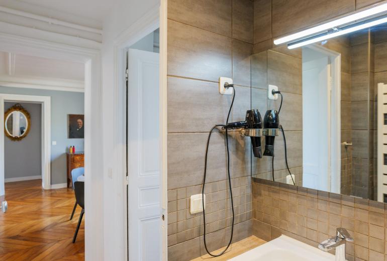 Portuguese: Par138 - Apartamento de 2 quartos