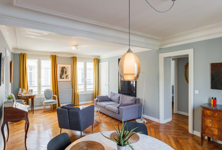 Portuguese: Par138 - Apartamento de 2 quartos